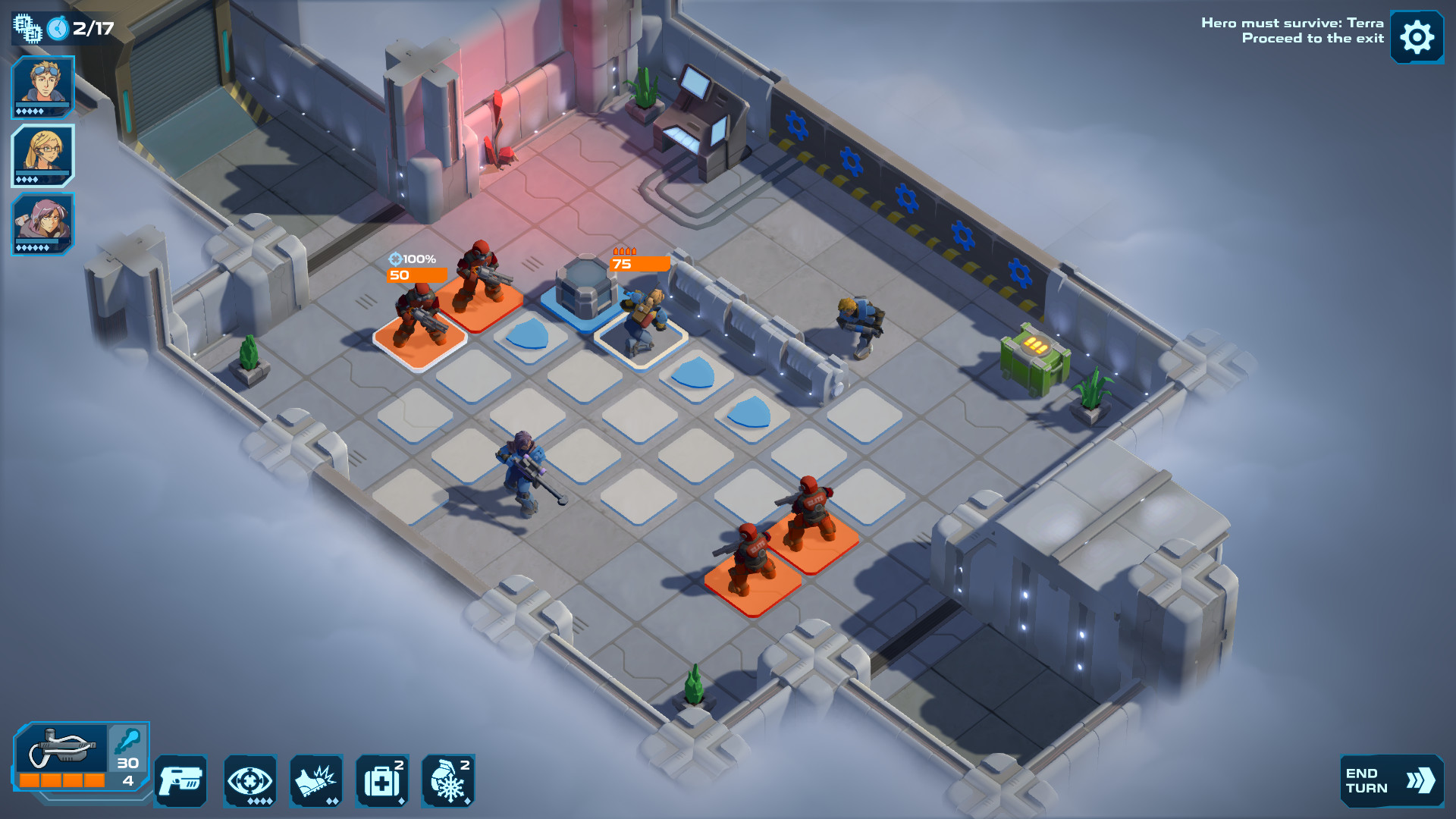 Spaceland screenshot 4