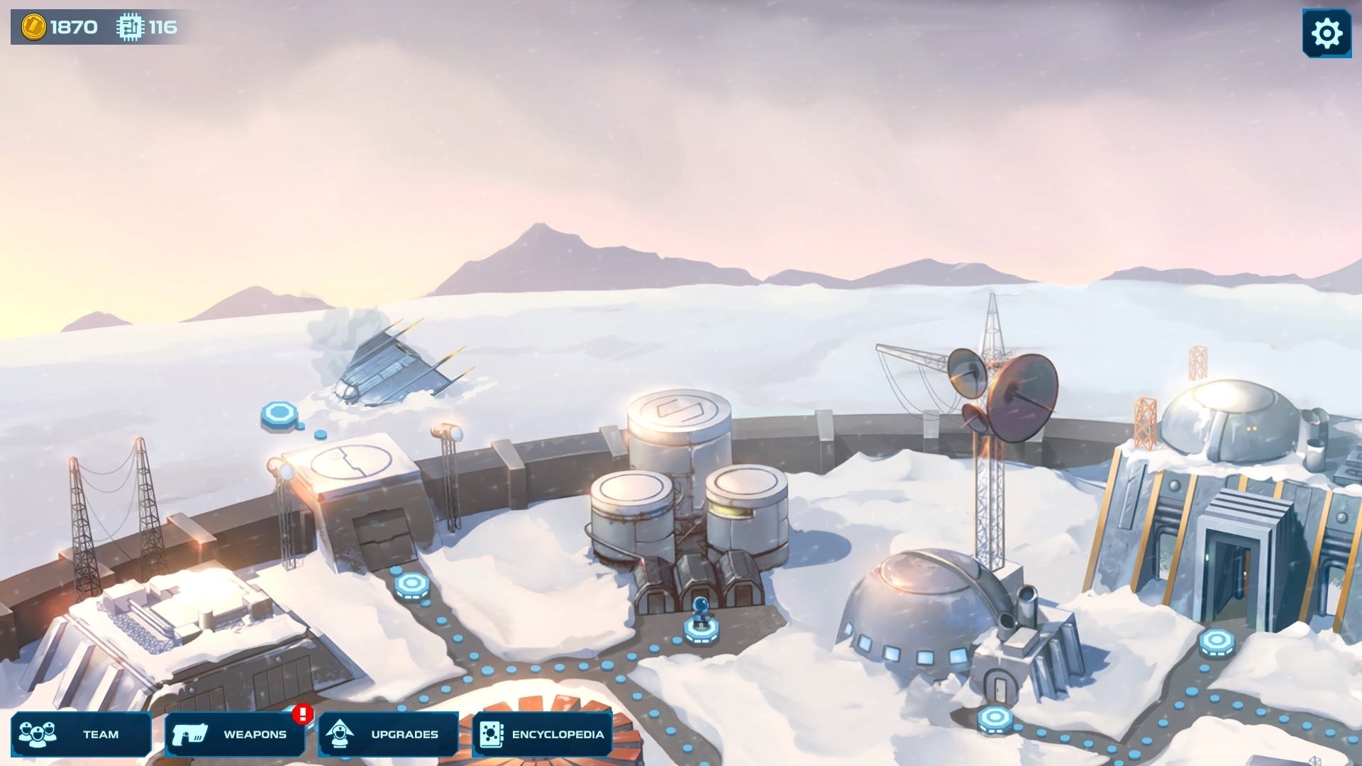 Spaceland screenshot 9