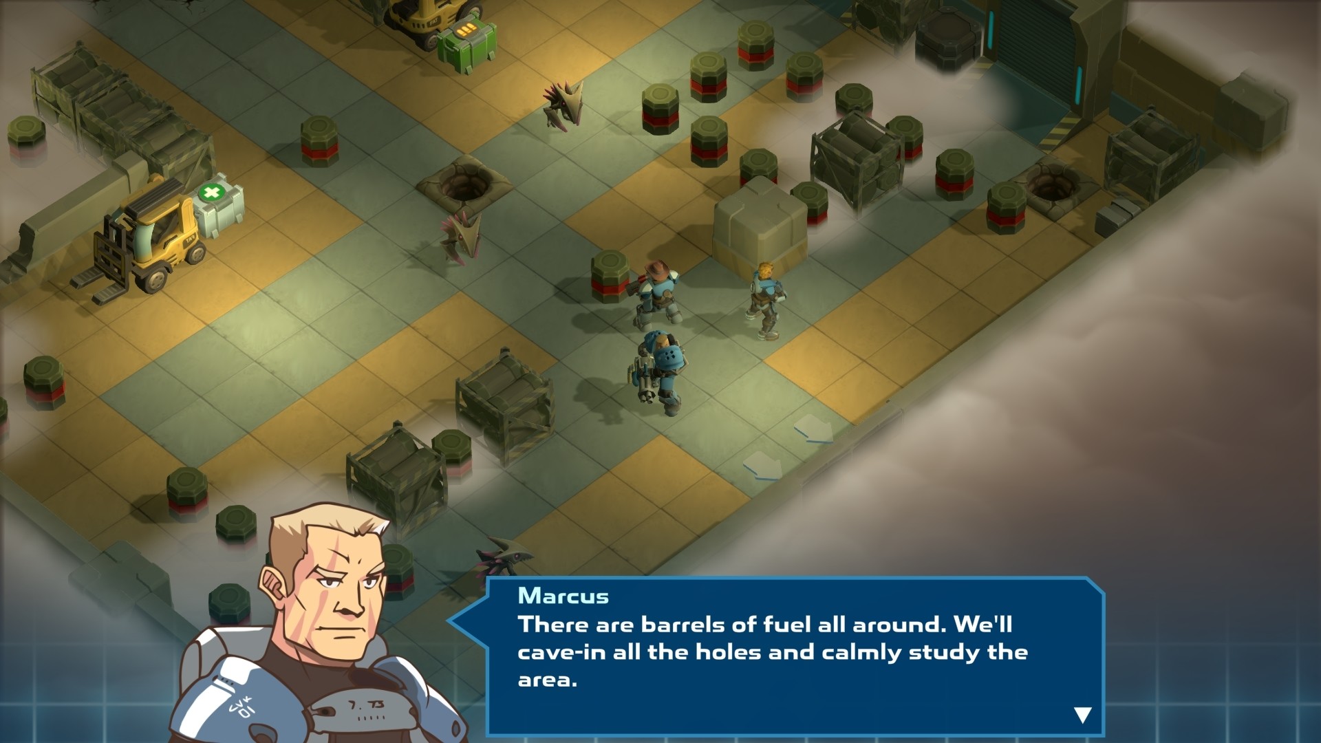 Spaceland screenshot 6