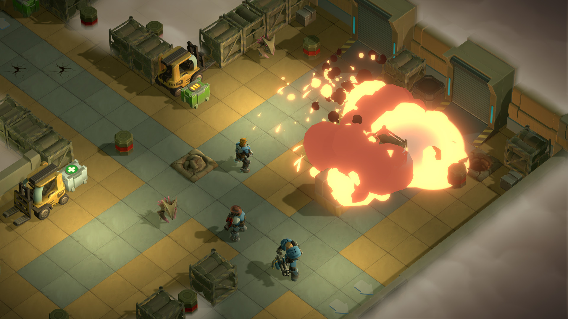 Spaceland screenshot 1