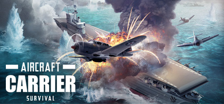 Aircraft Carrier Survival — Steam header