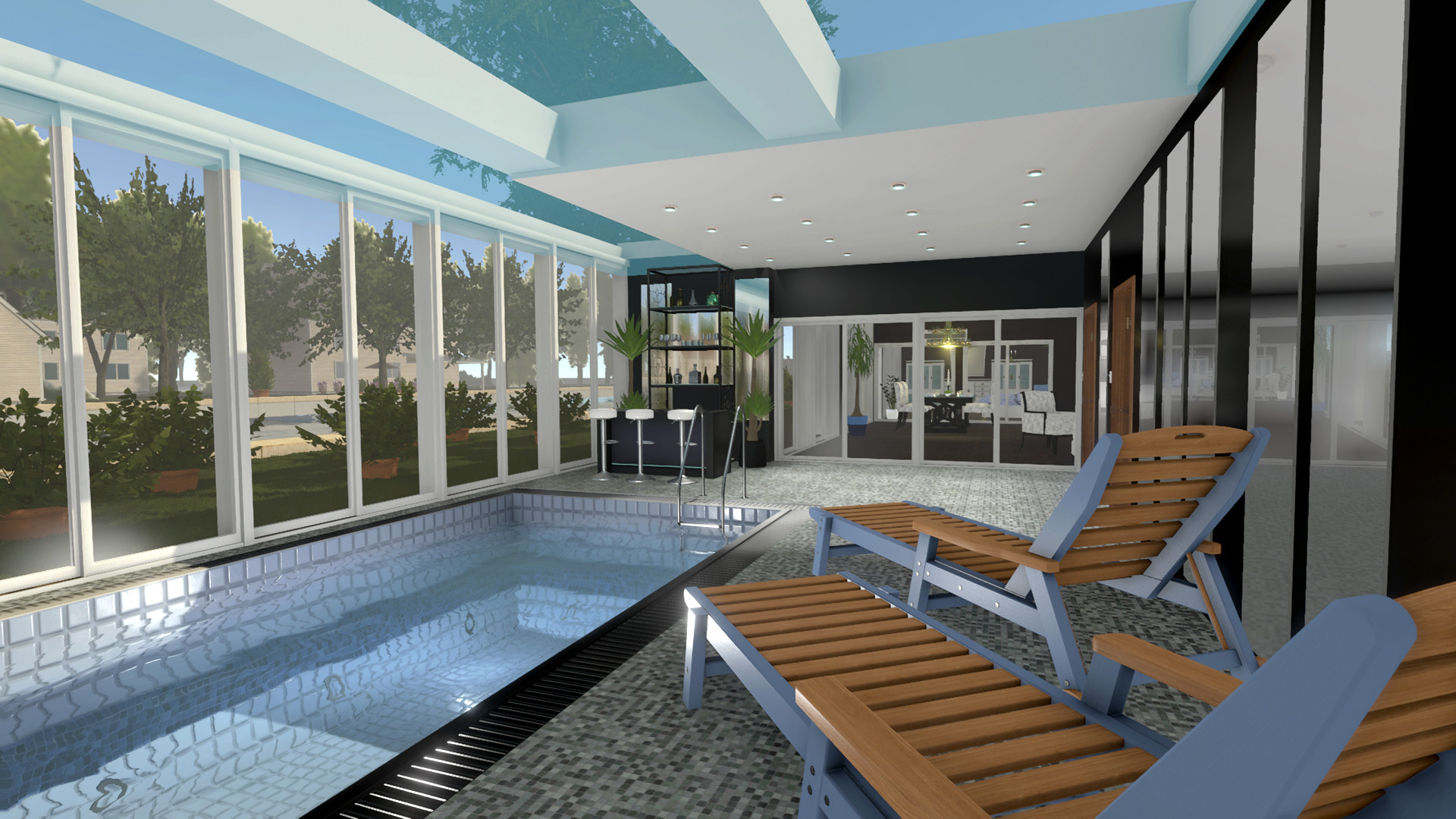 House Flipper - Luxury DLC screenshot 5