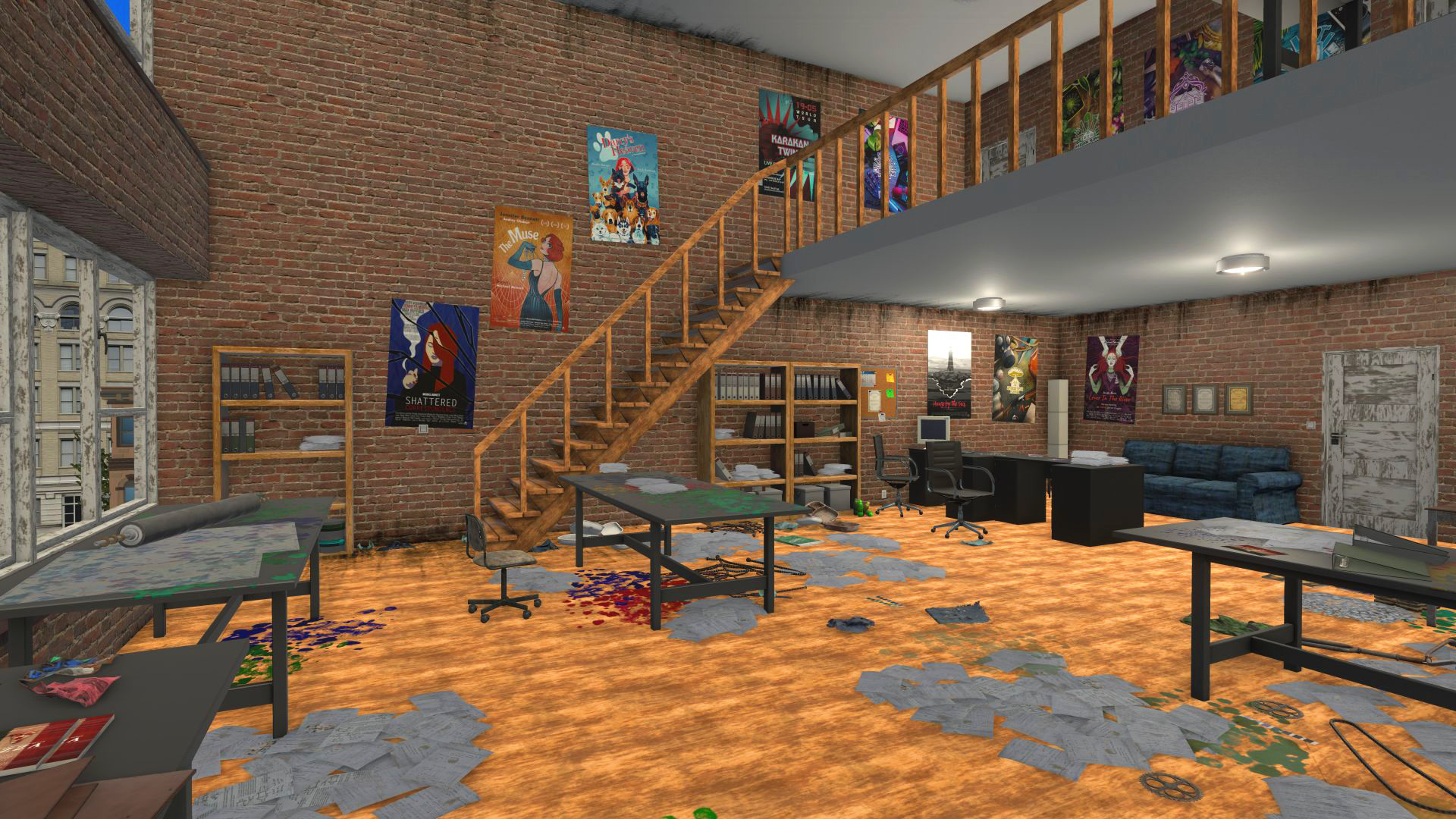 House Flipper - Luxury DLC screenshot 3