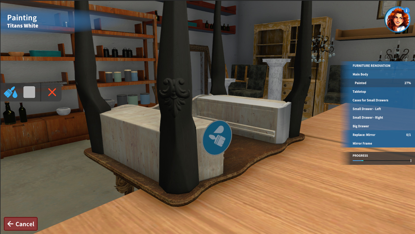 House Flipper - Luxury DLC screenshot 4