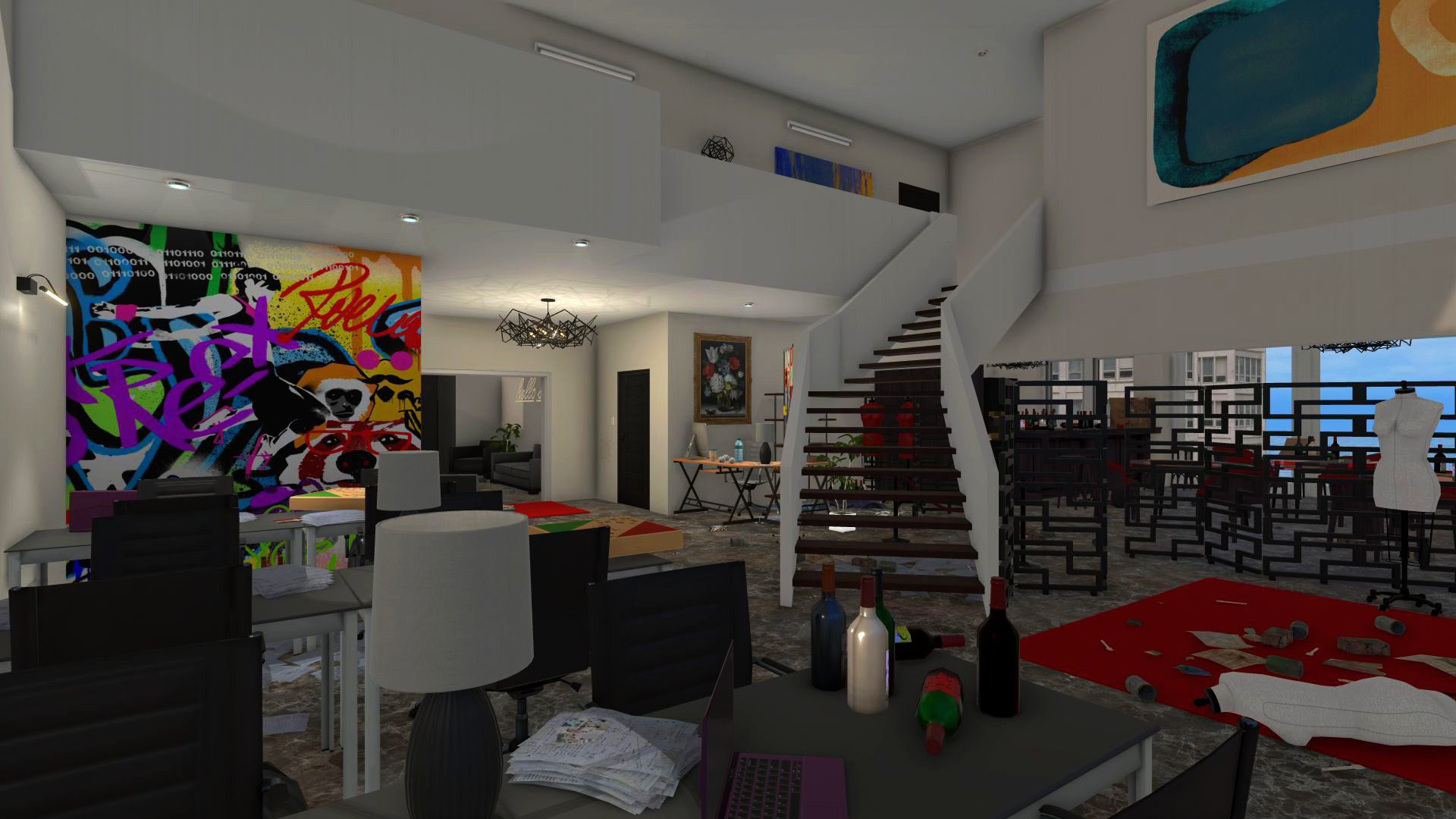 House Flipper - Luxury DLC screenshot 8
