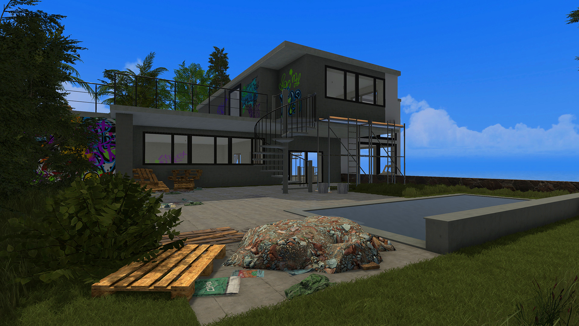 House Flipper - Luxury DLC screenshot 9