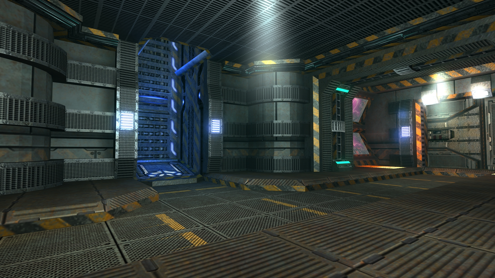 Alien Arena - Map Pack 4 screenshot 4