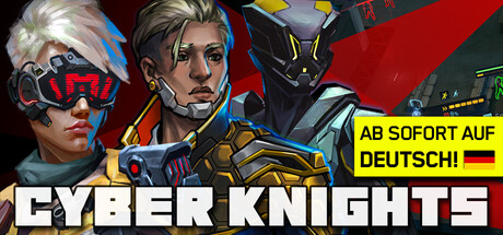 Cyber Knights: Flashpoint