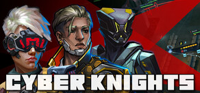 《赛博骑士：闪点行动 Cyber Knights: Flashpoint》