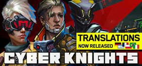 Cyber Knights: Flashpoint