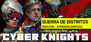 Cyber Knights: Flashpoint