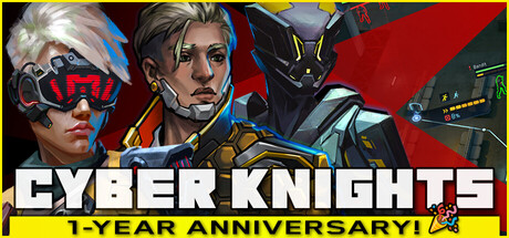 Cyber Knights: Flashpoint