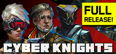 Cyber Knights: Flashpoint Cover Image