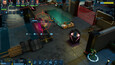 A screenshot of Cyber Knights: Flashpoint