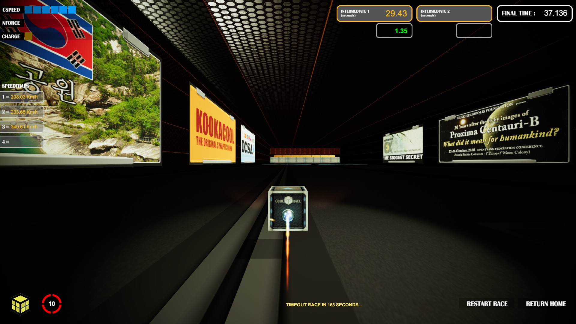CubeRace screenshot 7