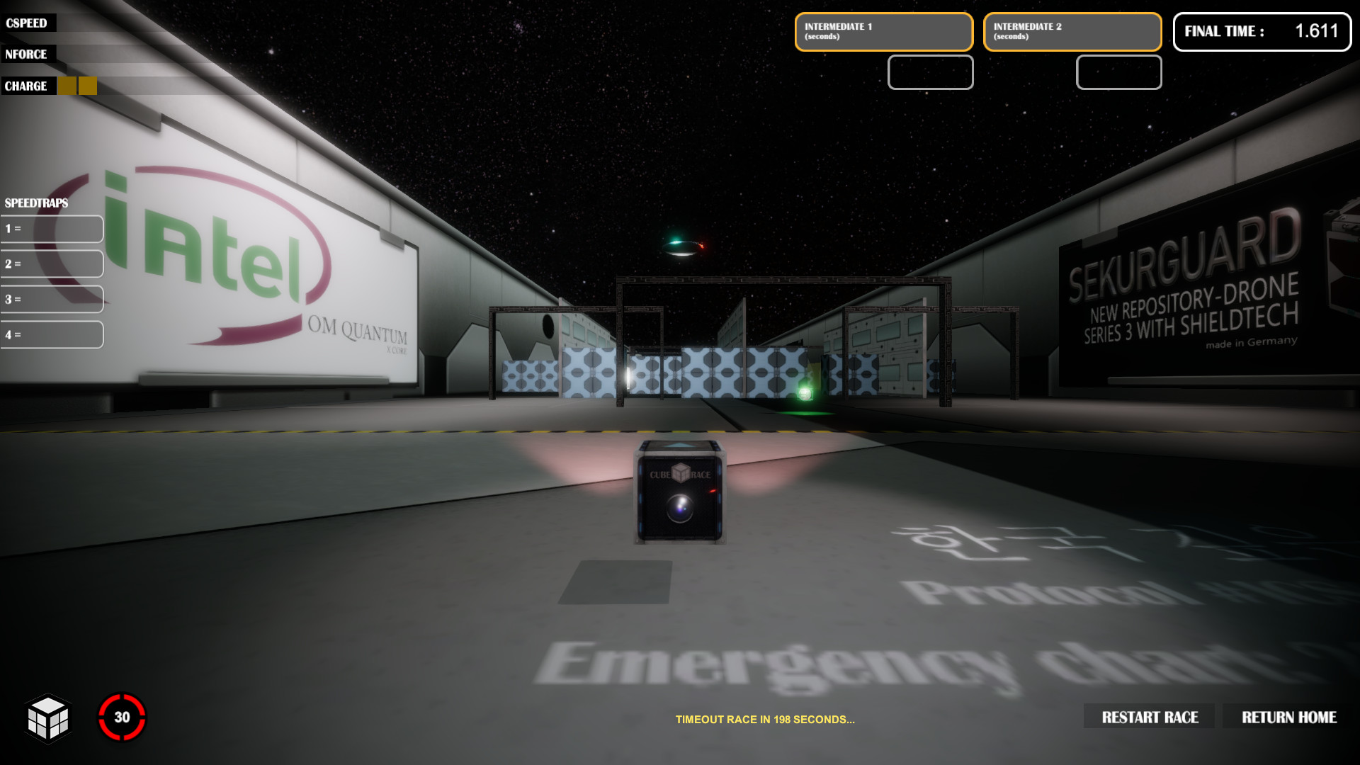 CubeRace screenshot 10