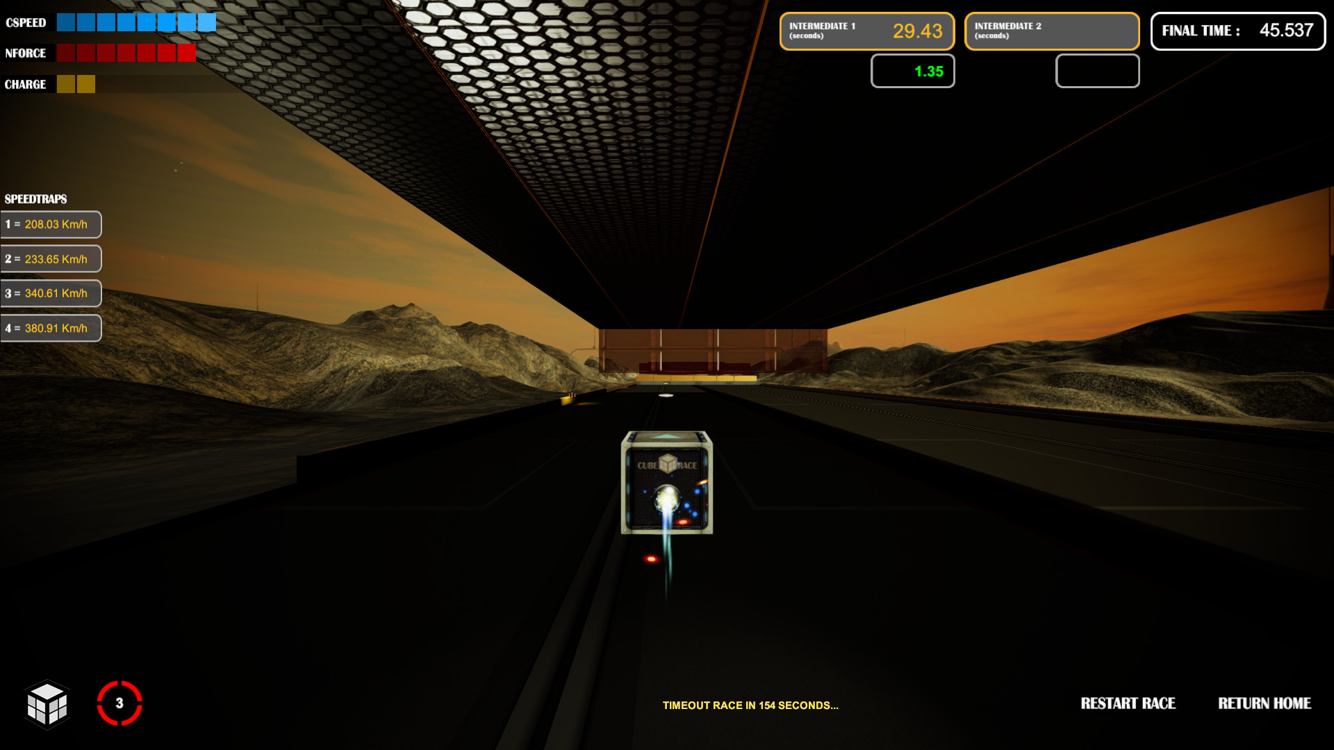 CubeRace screenshot 8