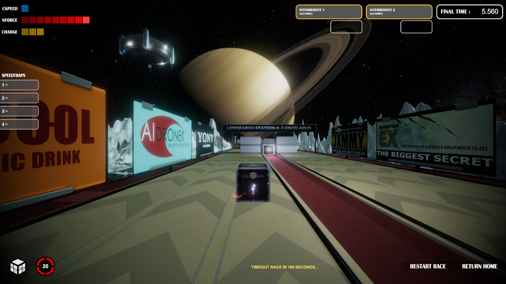 CubeRace screenshot 18