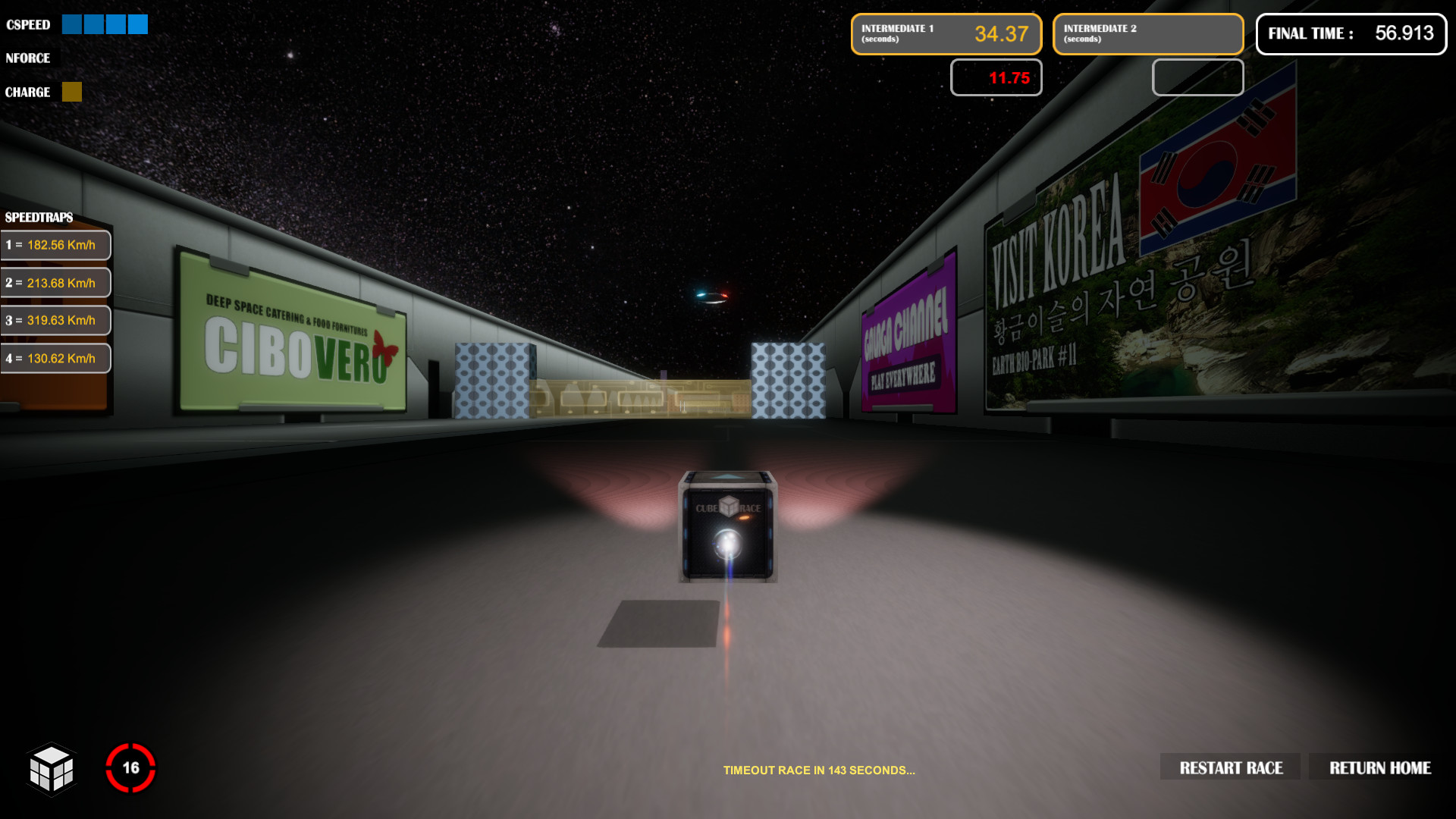 CubeRace screenshot 14