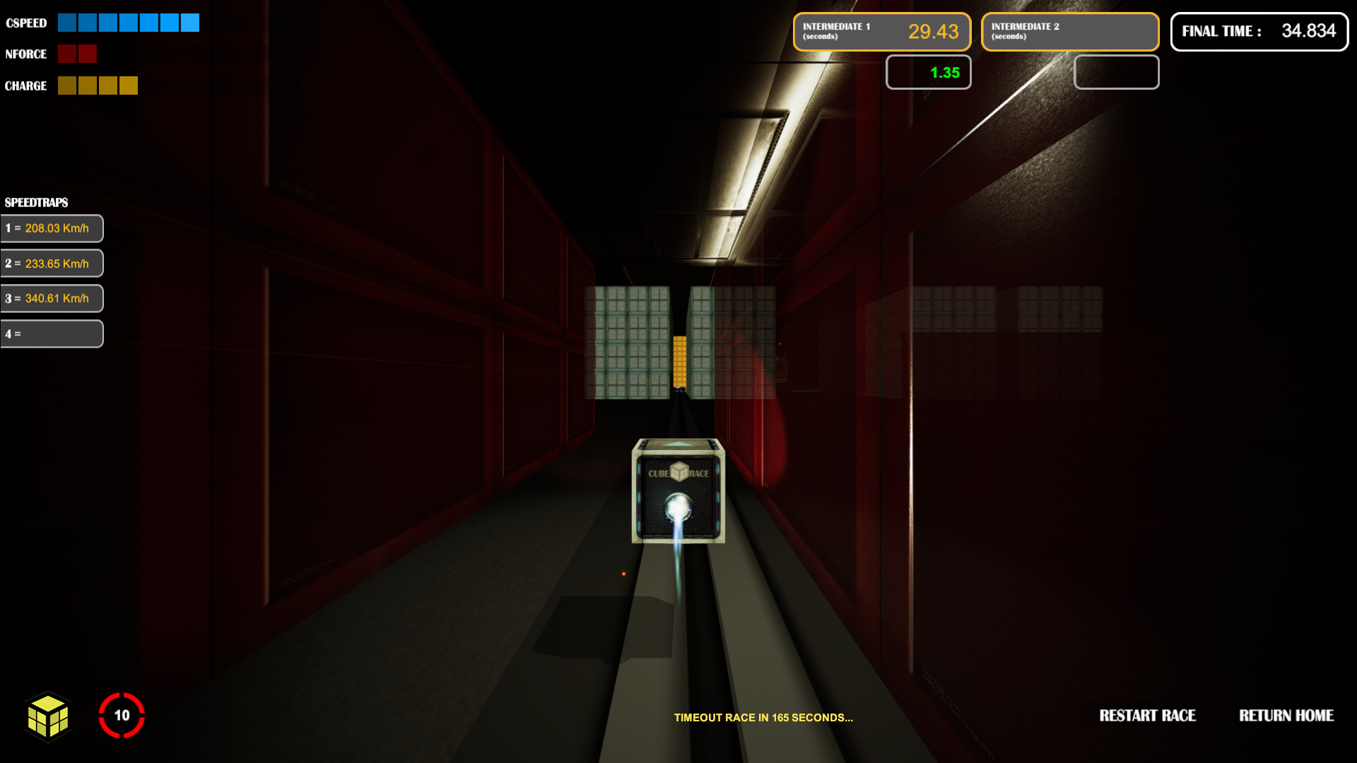 CubeRace screenshot 6