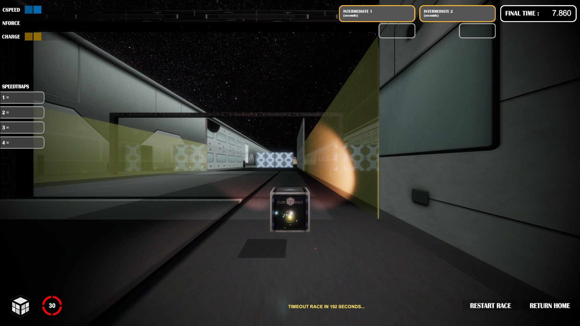 CubeRace screenshot 12