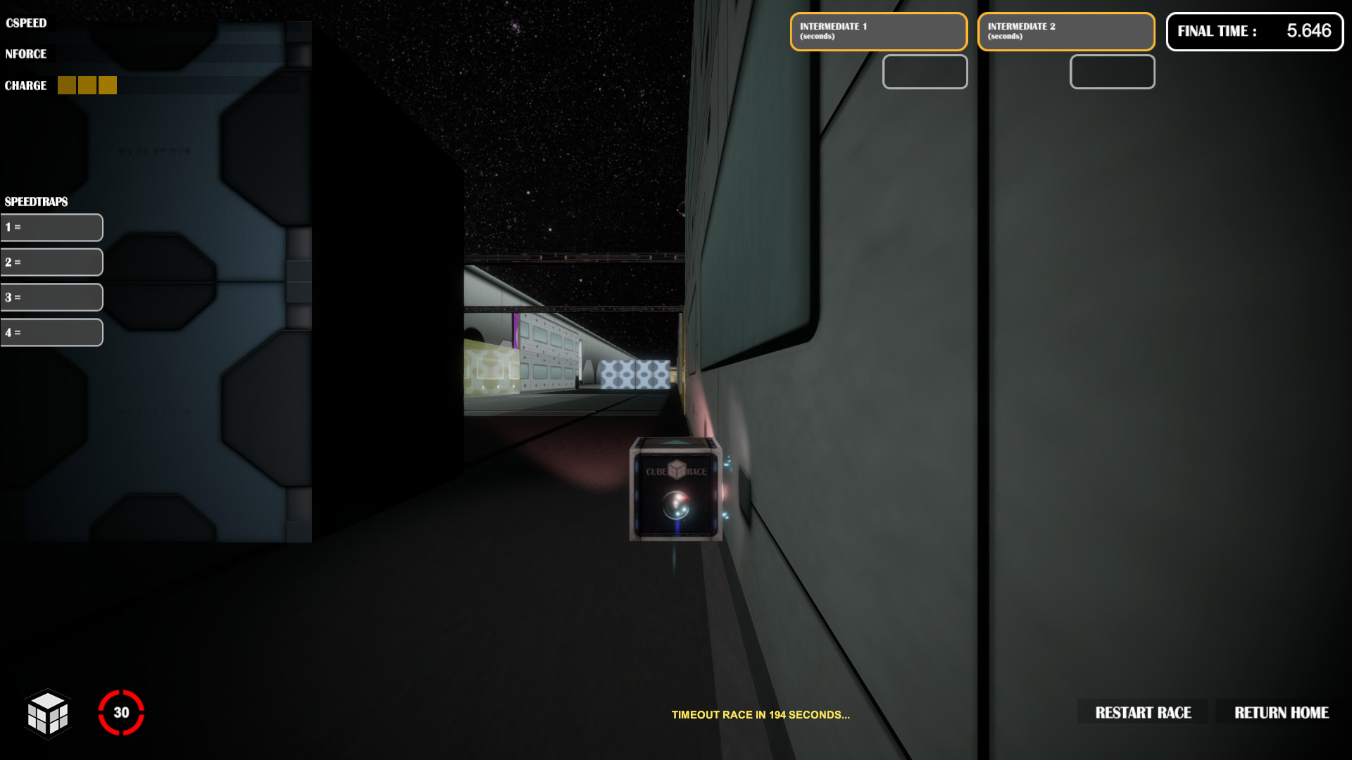 CubeRace screenshot 11