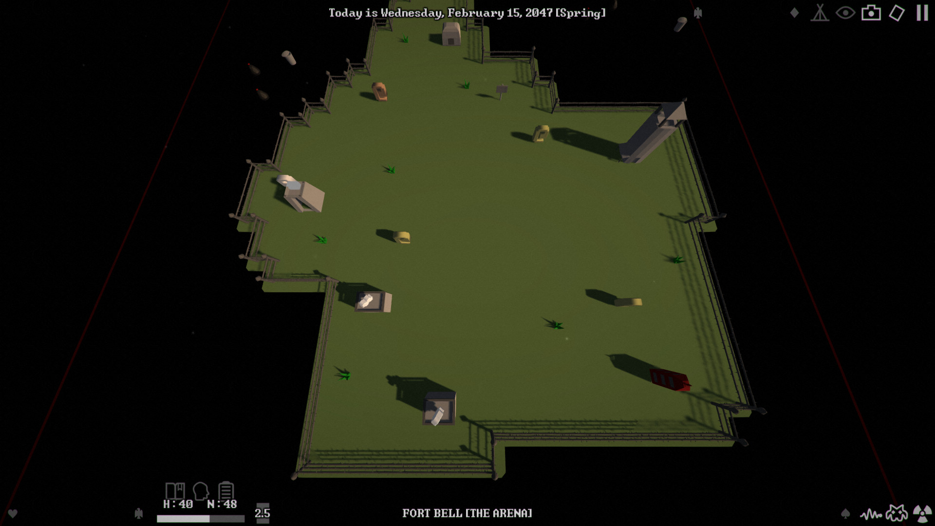 Slave RPG screenshot 11