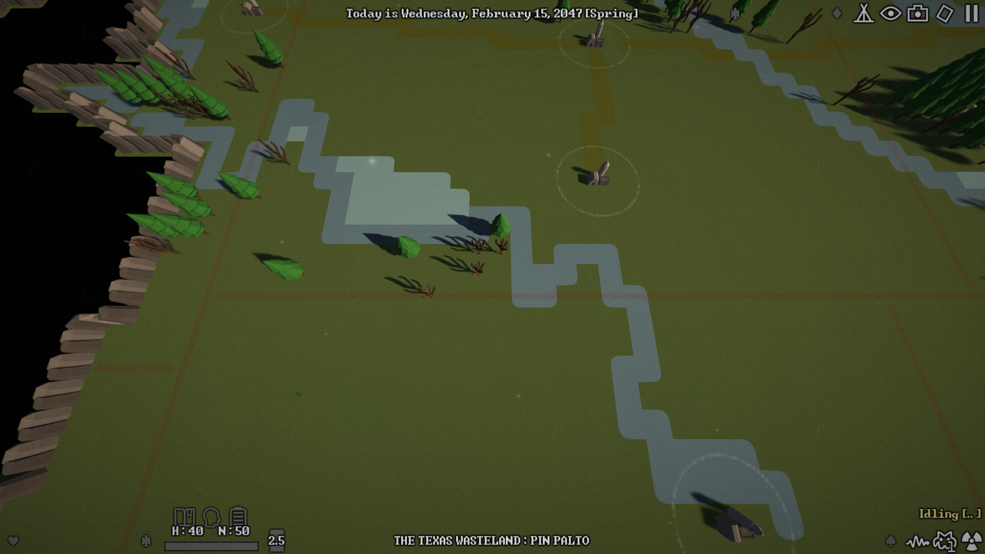 Slave RPG screenshot 1