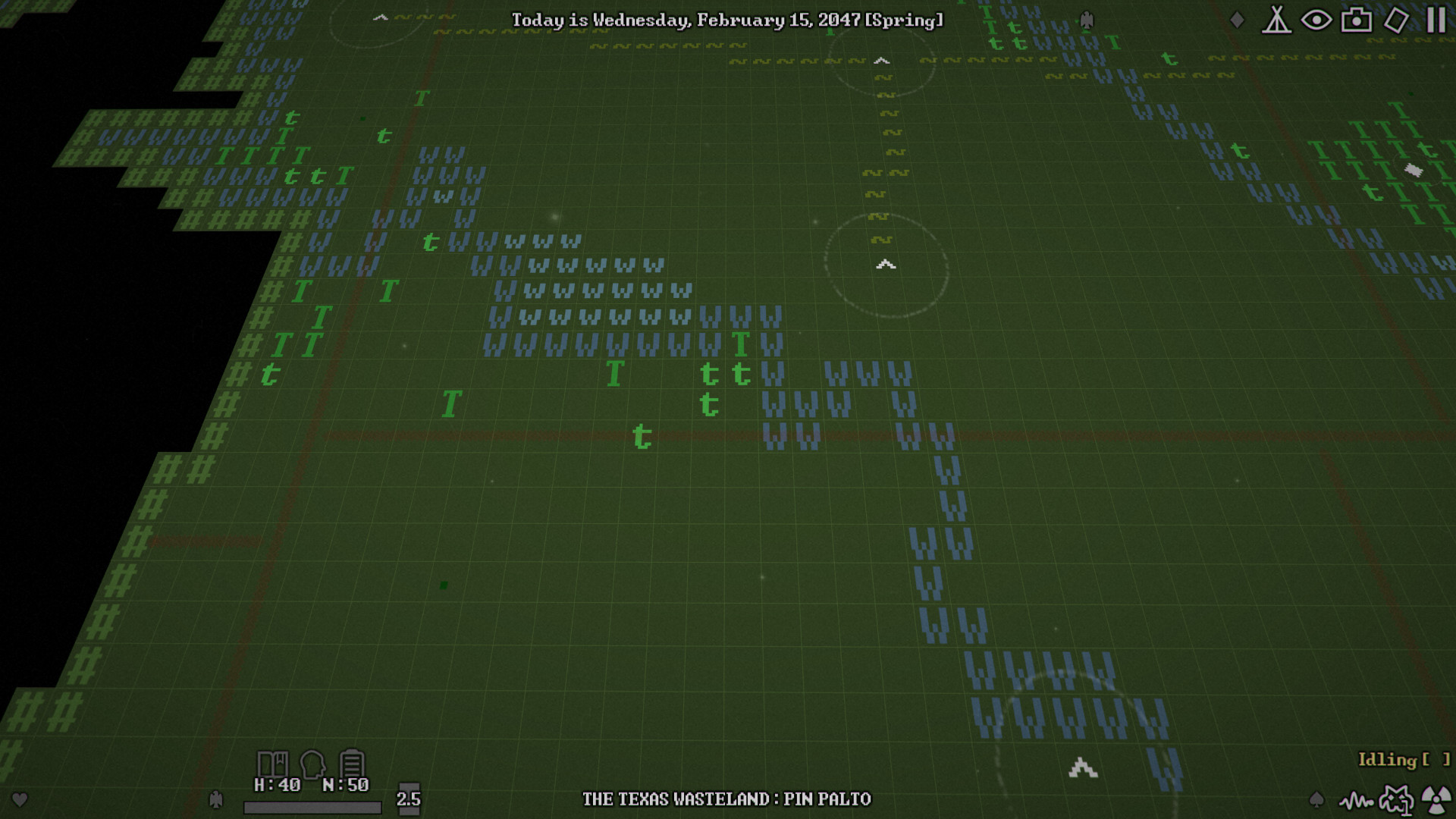 Slave RPG screenshot 2