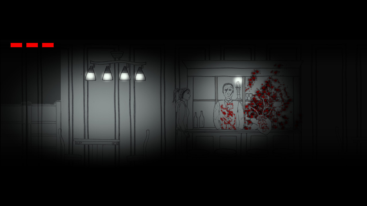 Perhaps When We Dream screenshot 5