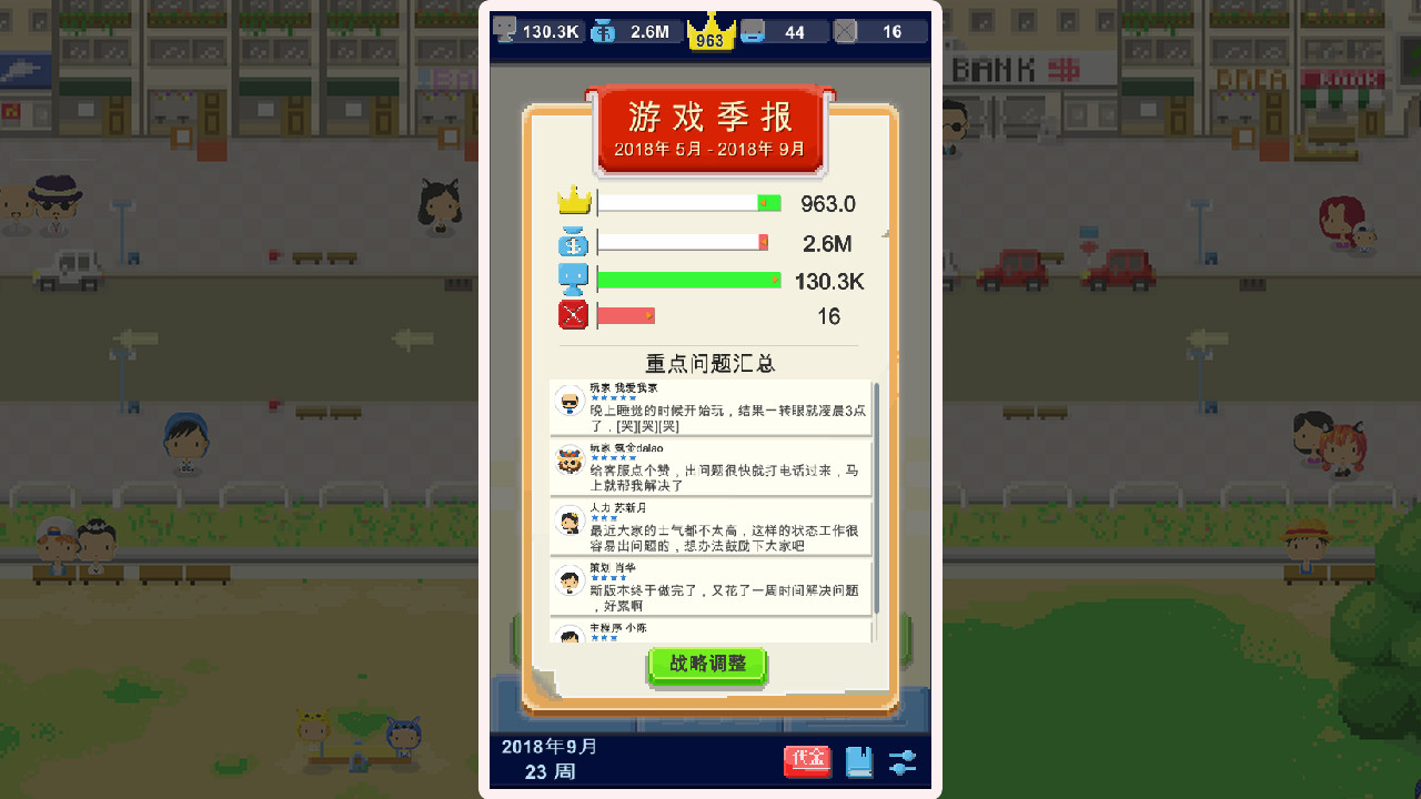 Game Studio Simulator screenshot 12