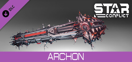 Star Conflict: Archon pack: header artwork