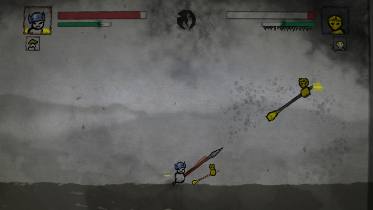 Wanba Warriors screenshot 5
