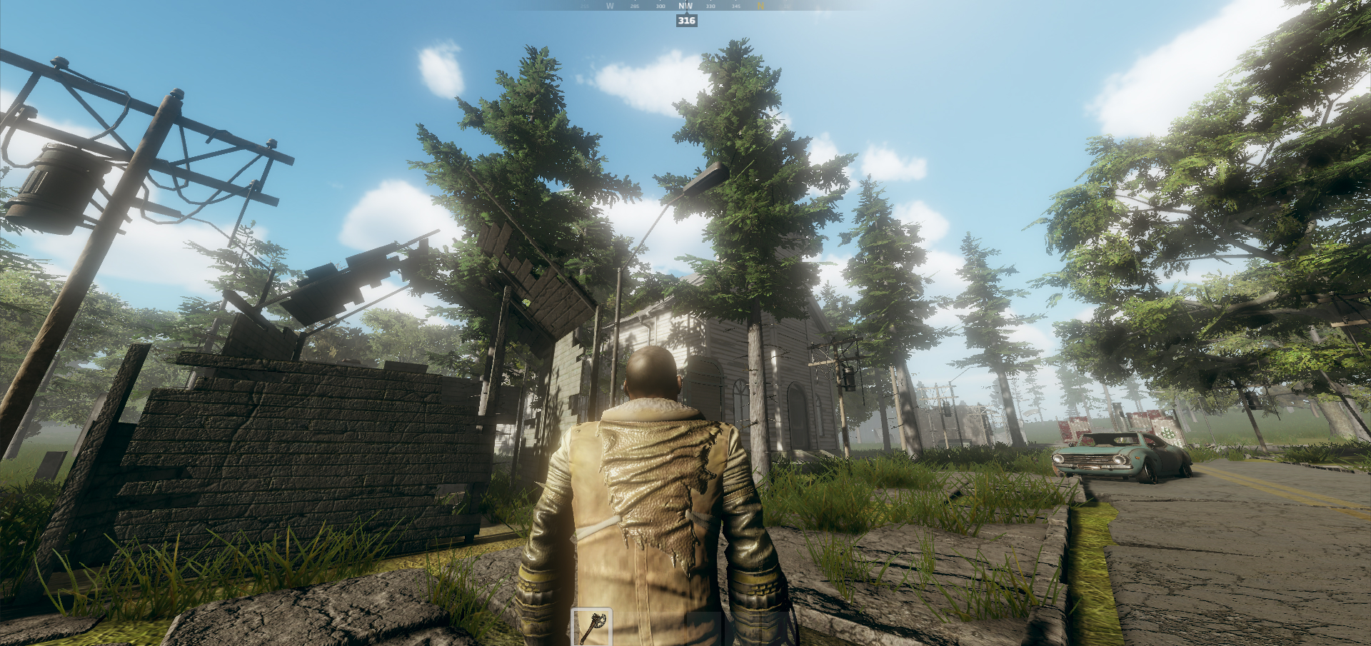 The Region screenshot 7