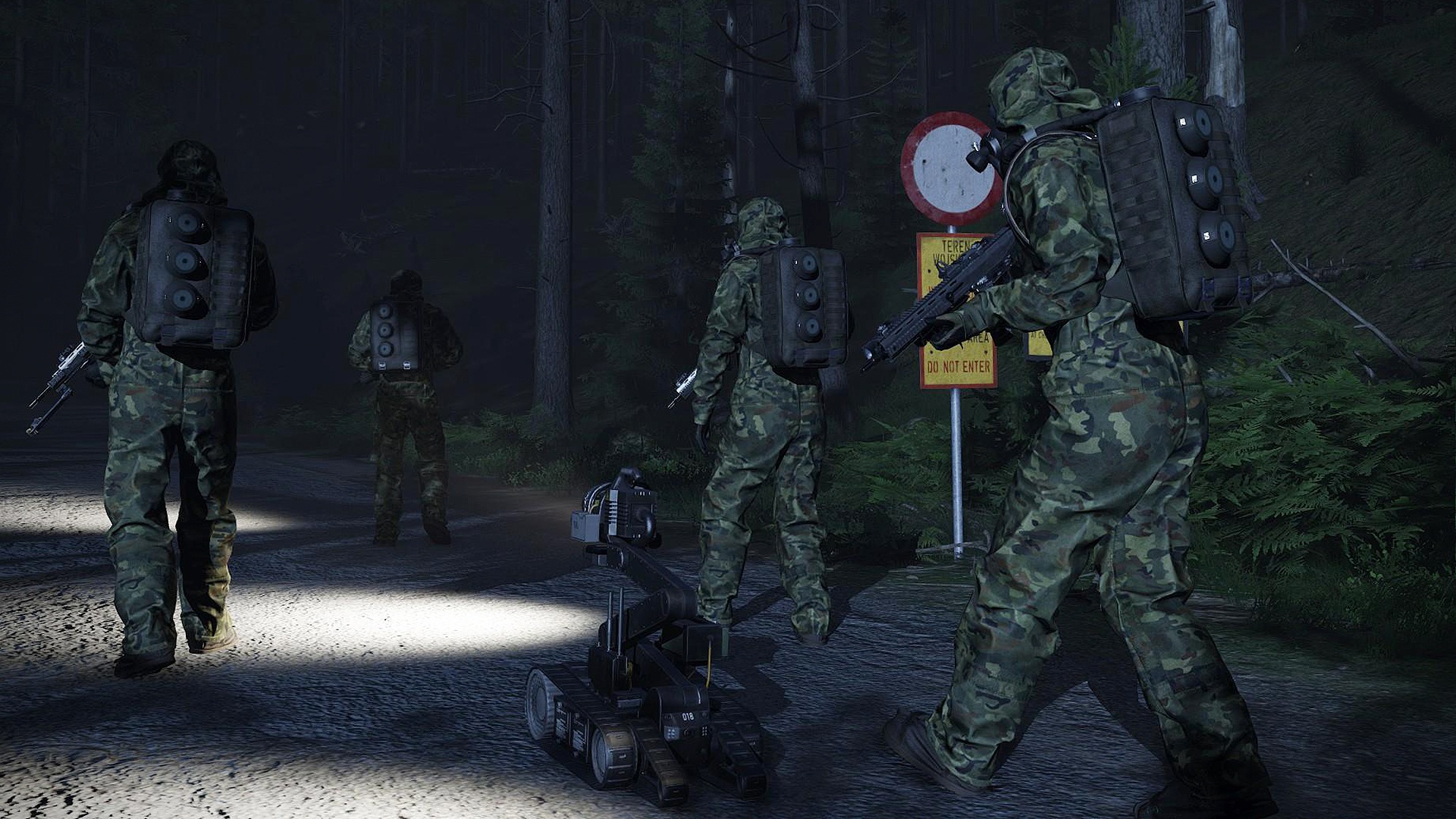 Arma 3 Contact screenshot 7