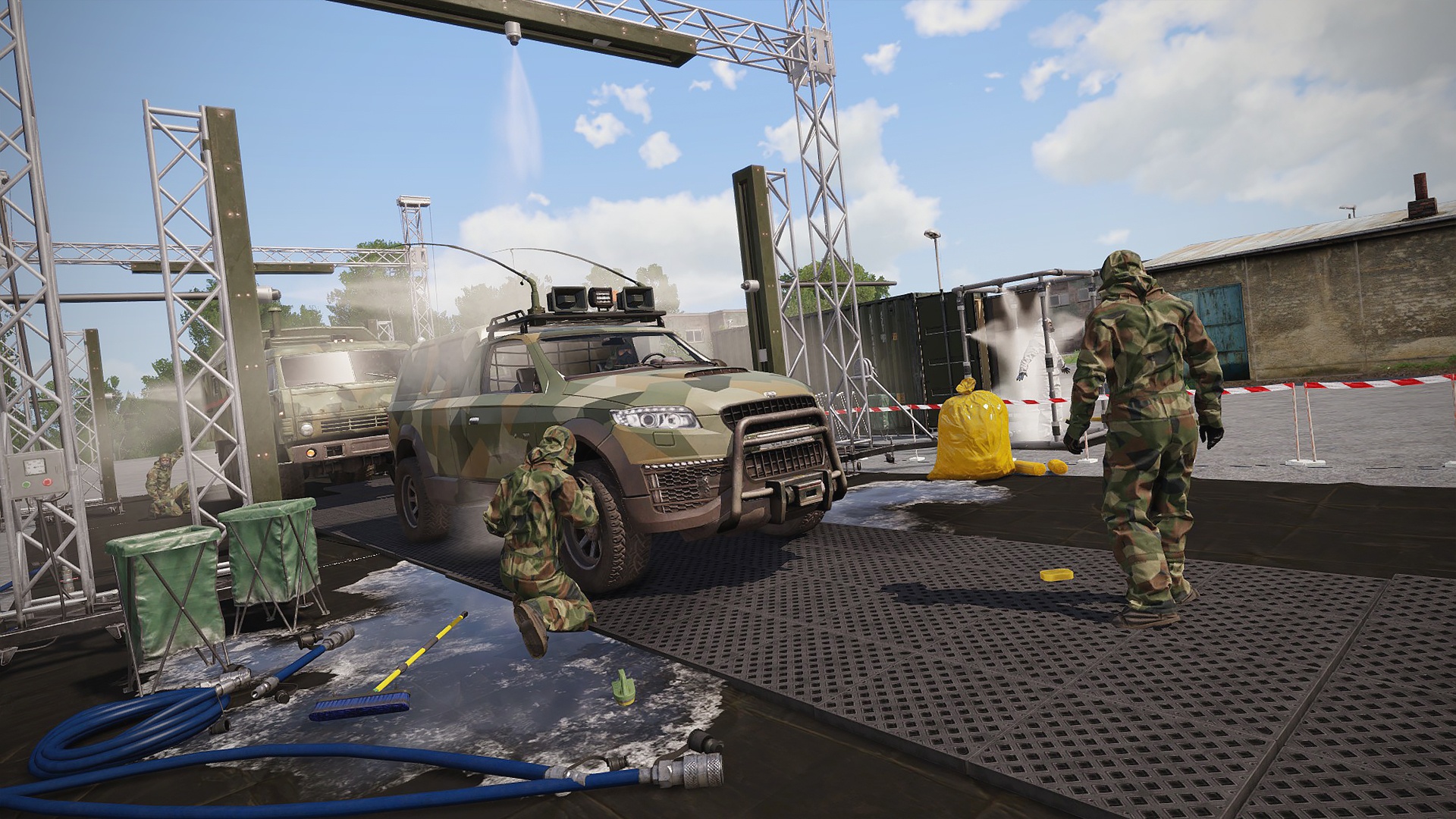 Arma 3 Contact screenshot 10