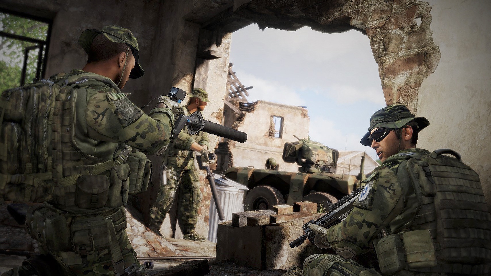 Arma 3 Contact screenshot 8