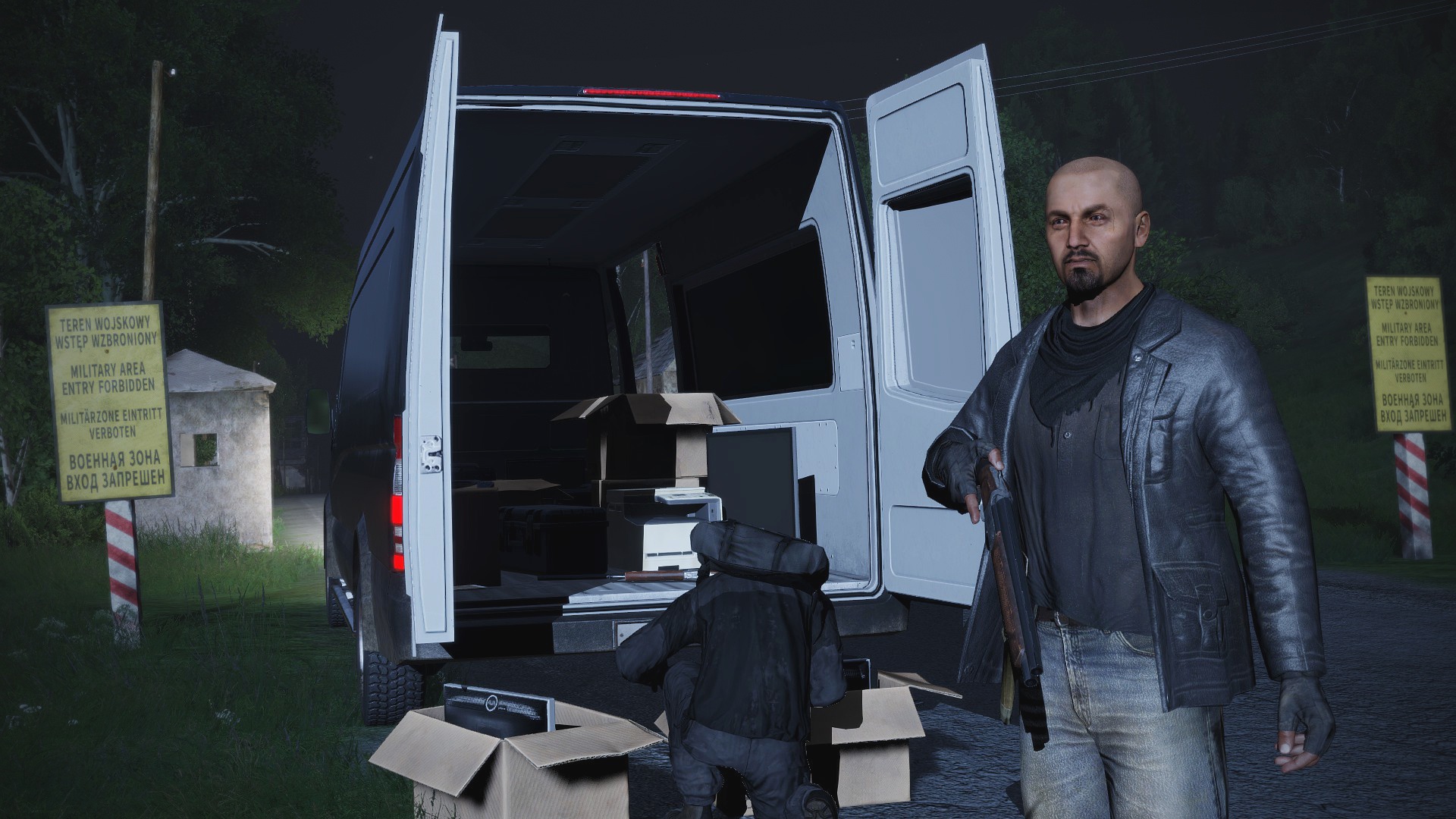 Arma 3 Contact screenshot 12