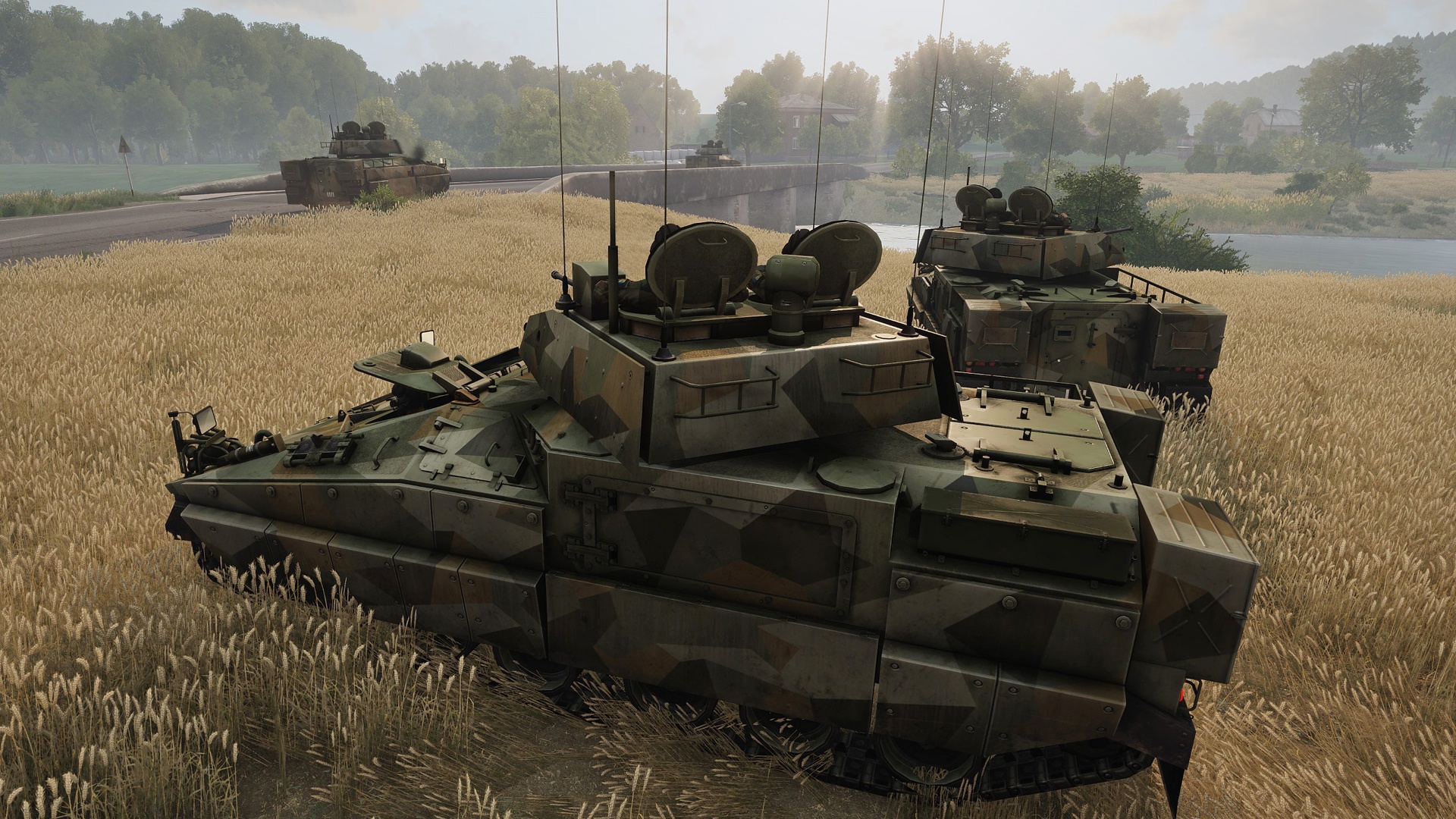 Arma 3 Contact screenshot 17