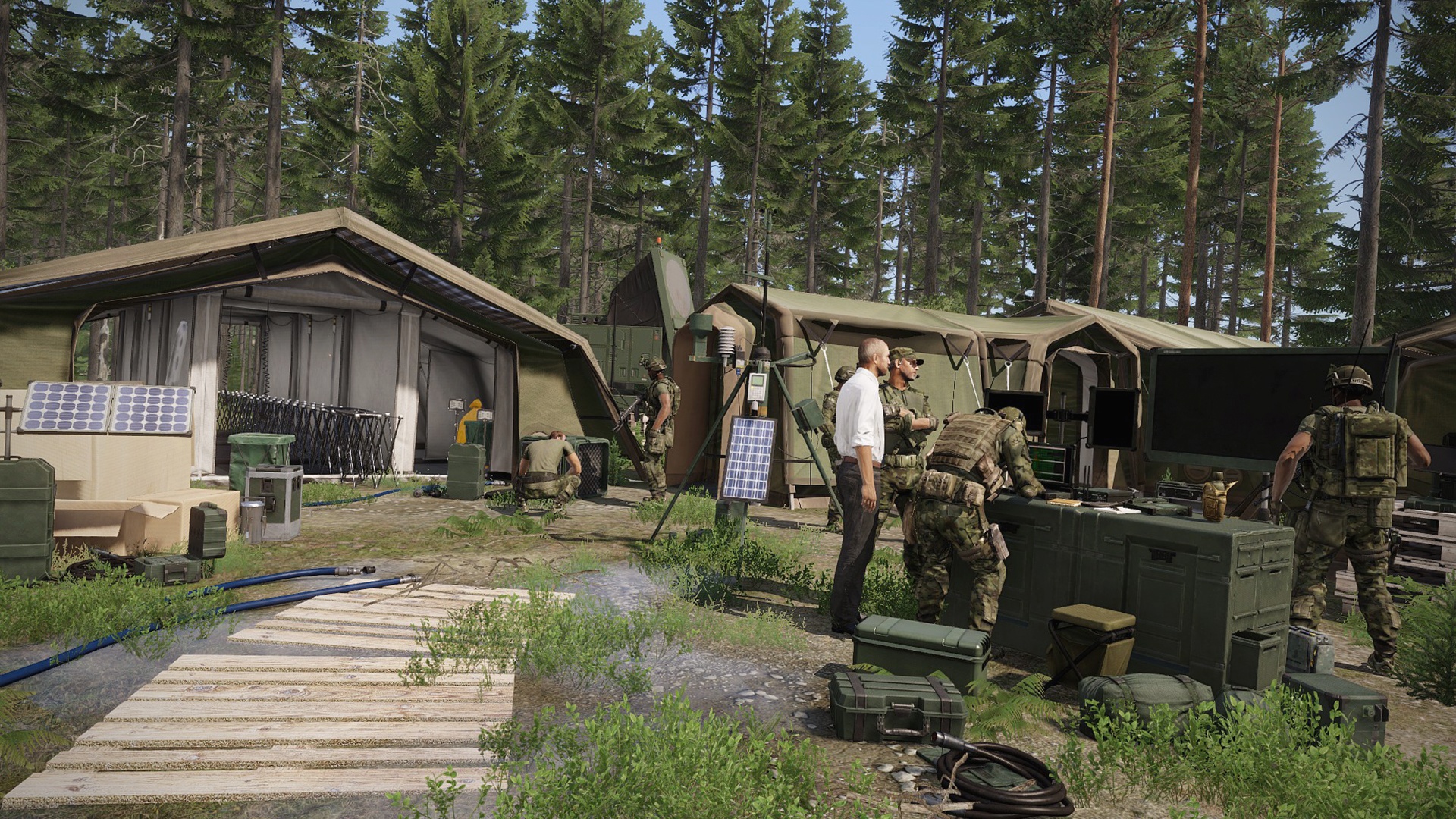 Arma 3 Contact screenshot 13