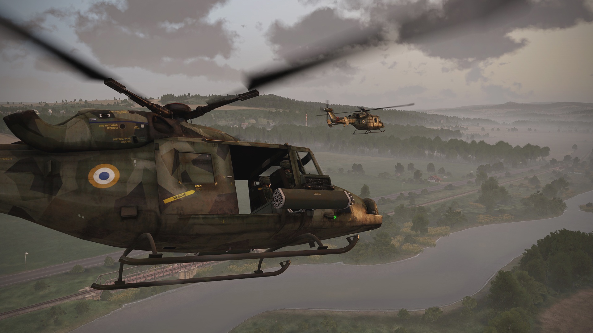 Arma 3 Contact screenshot 18