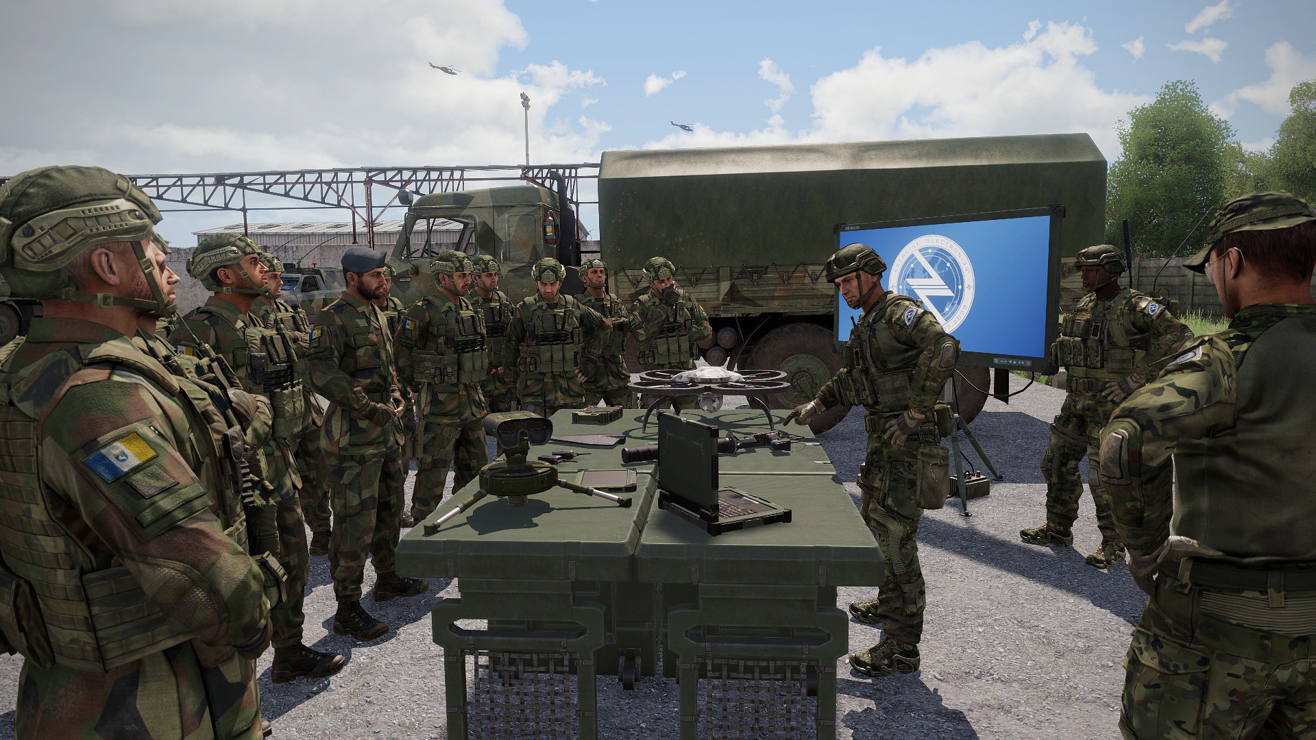 Arma 3 Contact screenshot 11