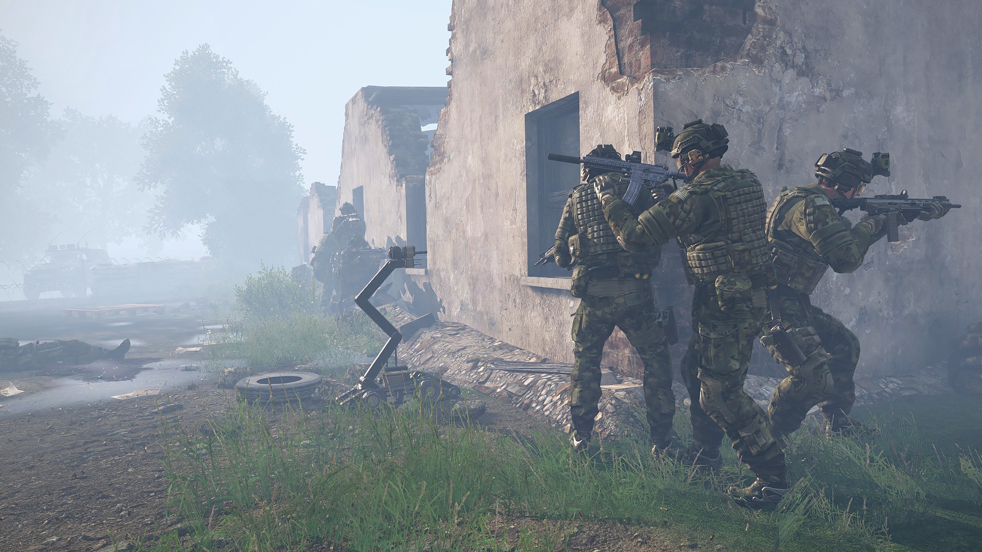 Arma 3 Contact screenshot 9