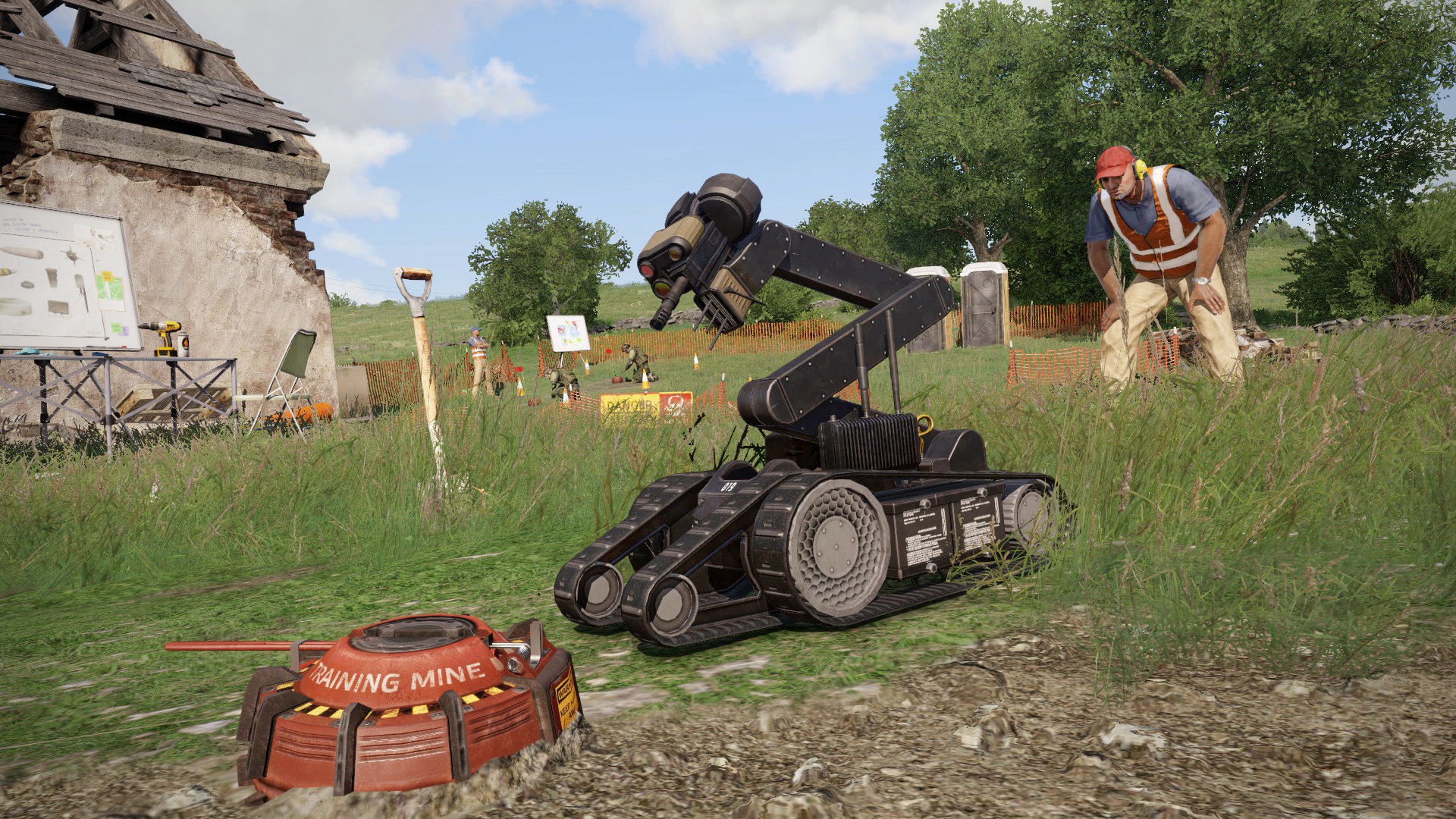 Arma 3 Contact screenshot 14