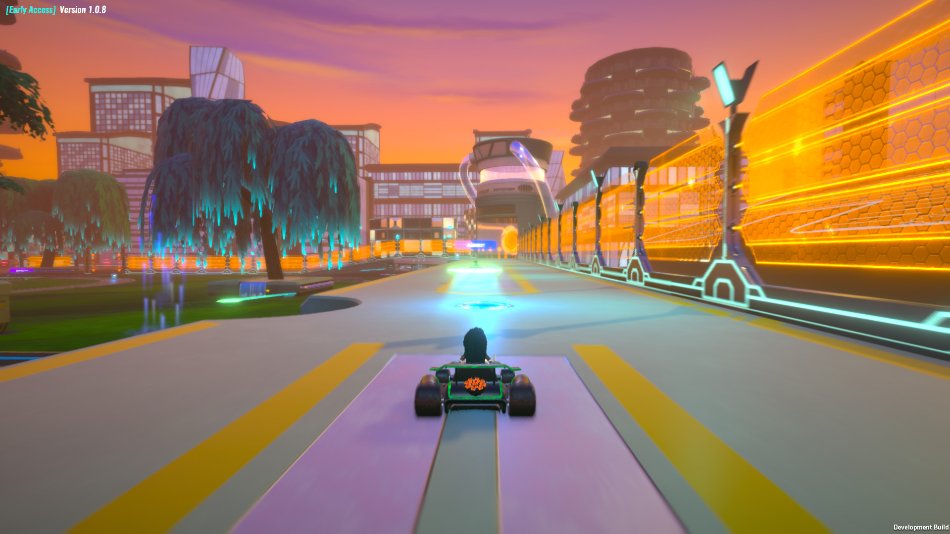 StarWheels screenshot 3