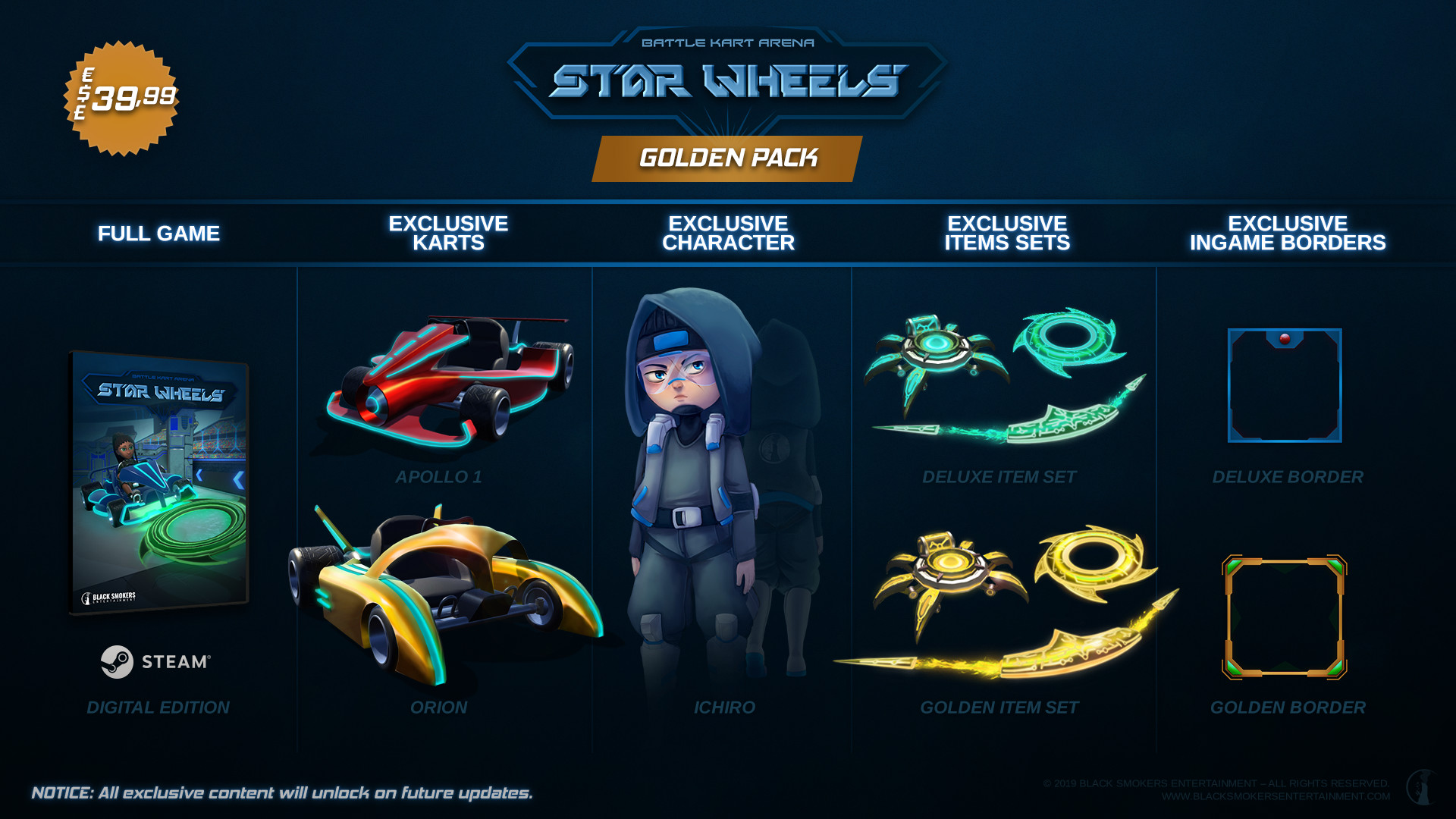 StarWheels screenshot 13