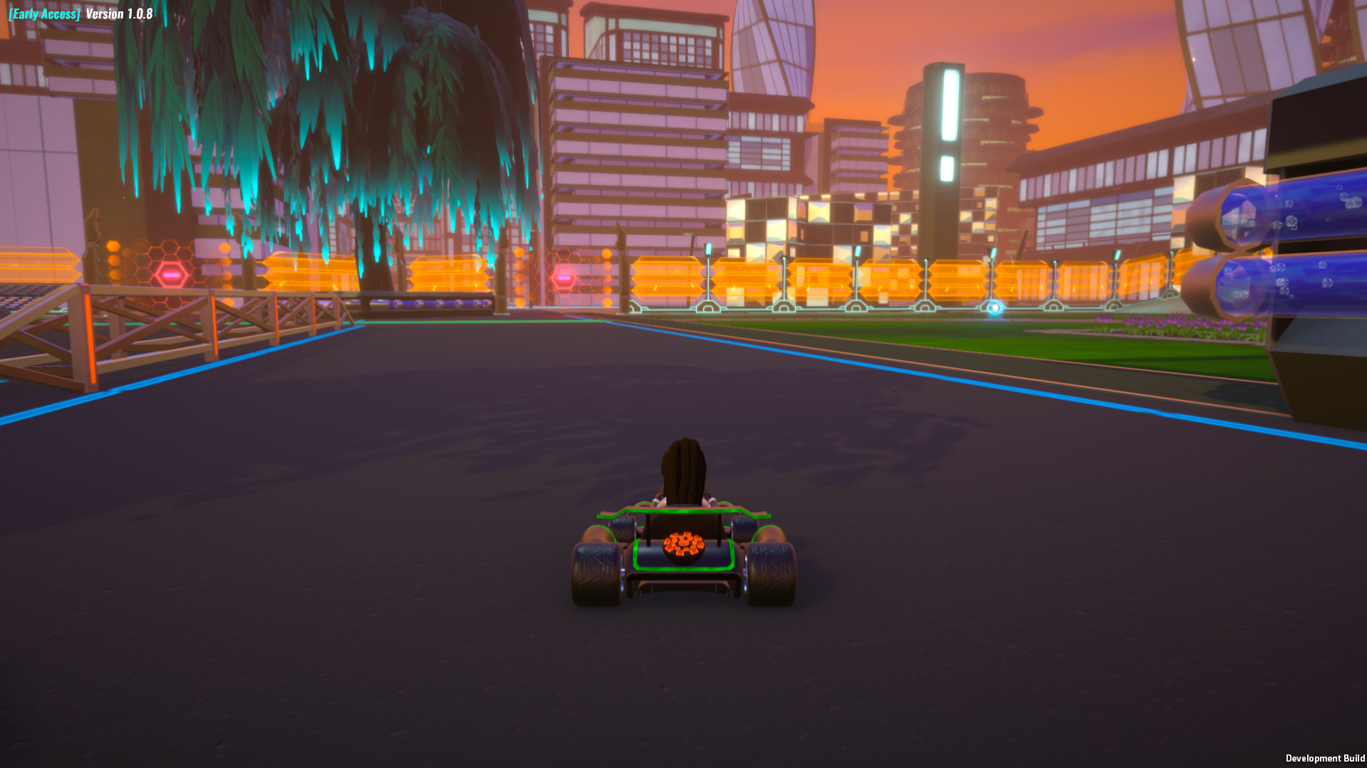 StarWheels screenshot 1