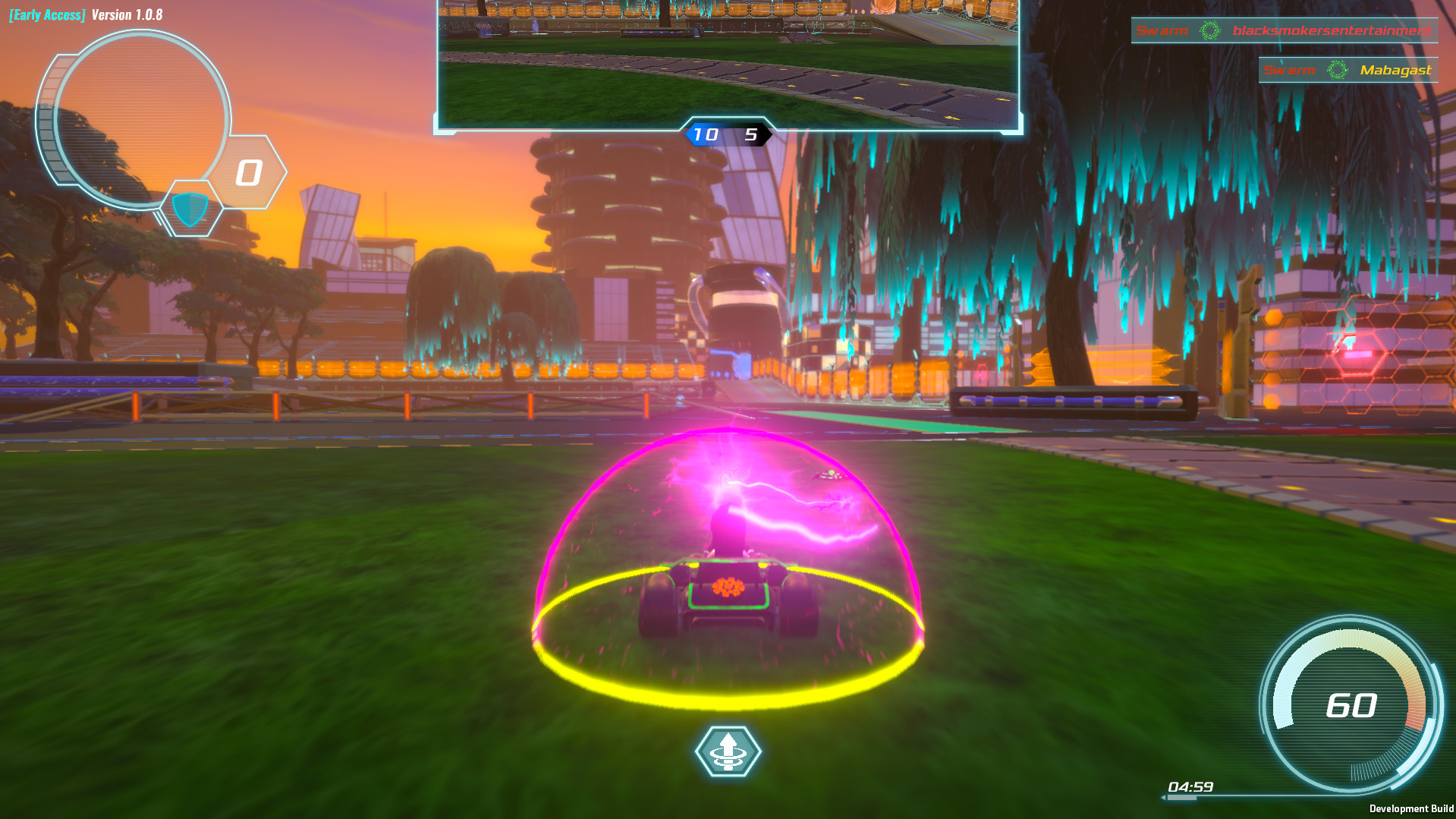 StarWheels screenshot 4