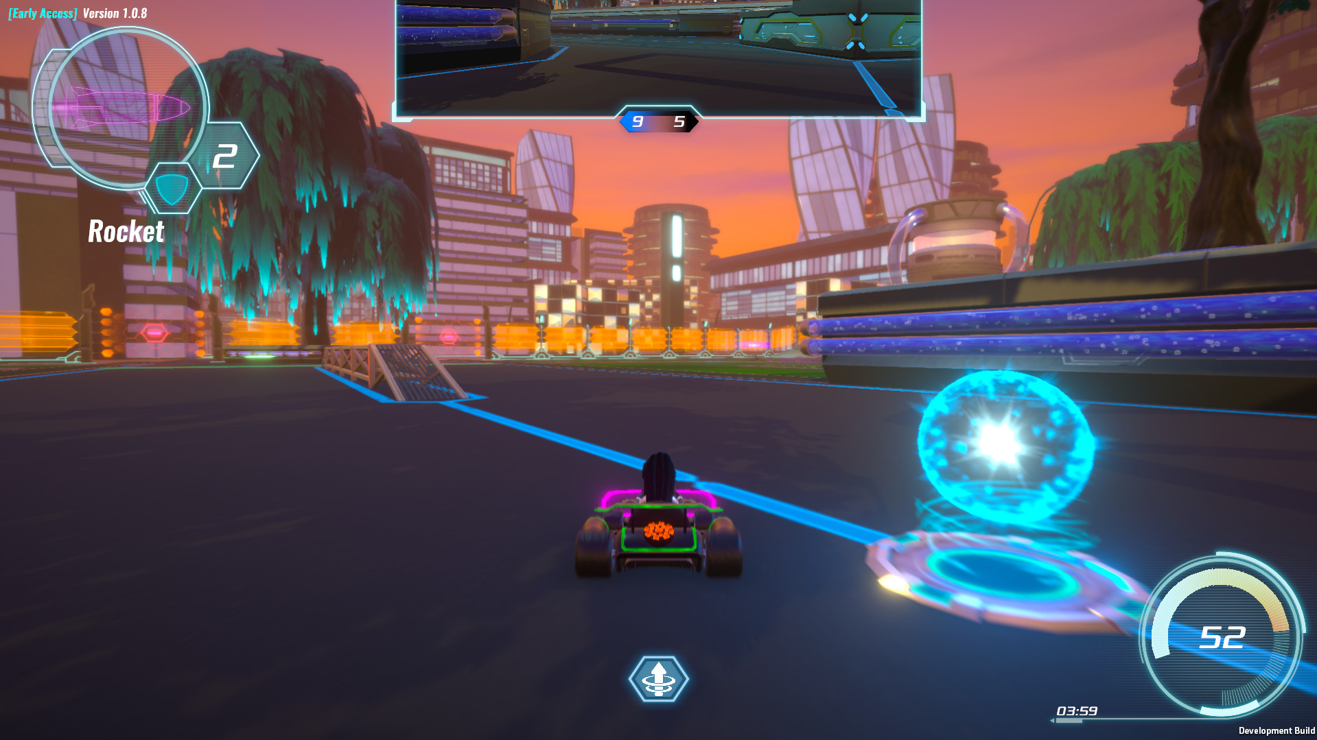 StarWheels screenshot 2