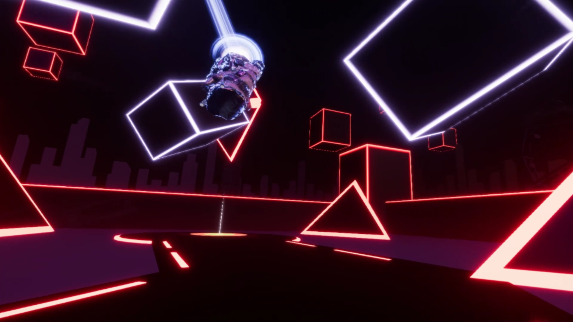 Hero Swing VR screenshot 2